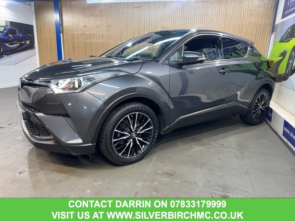 Used Toyota C-HR 2017 for sale - 77103909: Photo 11