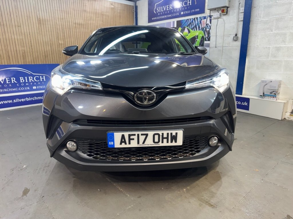 Used Toyota C-HR 2017 for sale - 77103909: Photo 14
