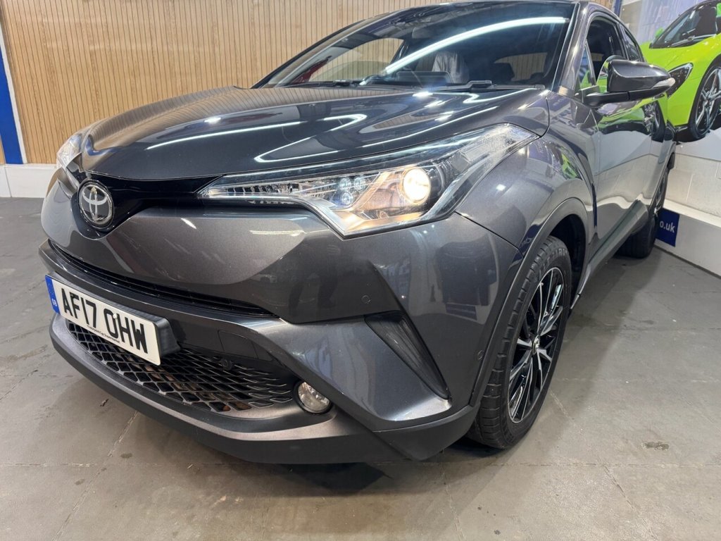 Used Toyota C-HR 2017 for sale - 77103909: Photo 15