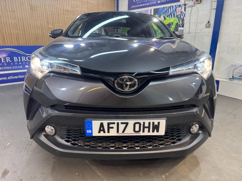 Used Toyota C-HR 2017 for sale - 77103909: Photo 16