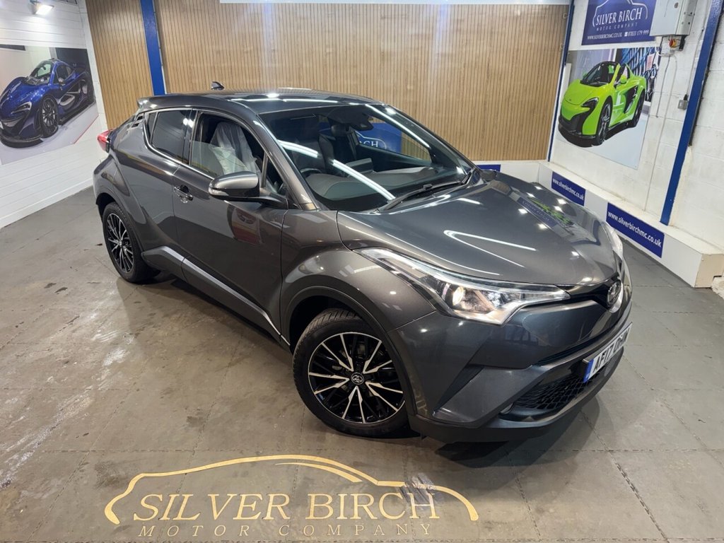 Used Toyota C-HR 2017 for sale - 77103909: Photo 17