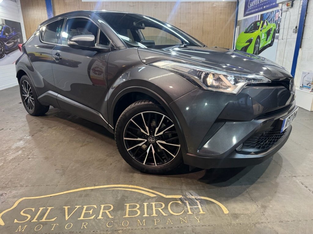Used Toyota C-HR 2017 for sale - 77103909: Photo 18