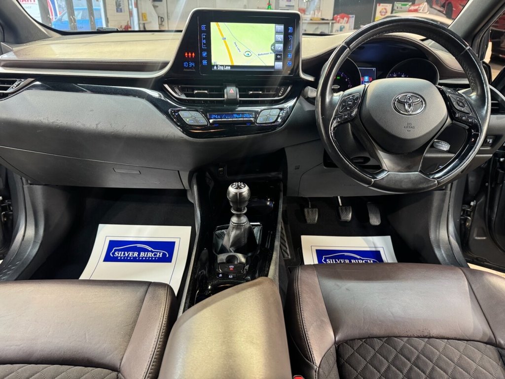 Used Toyota C-HR 2017 for sale - 77103909: Photo 39