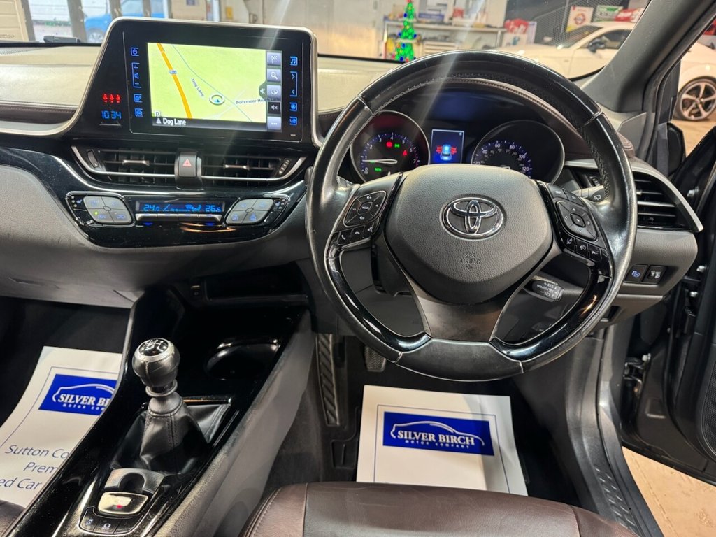 Used Toyota C-HR 2017 for sale - 77103909: Photo 49