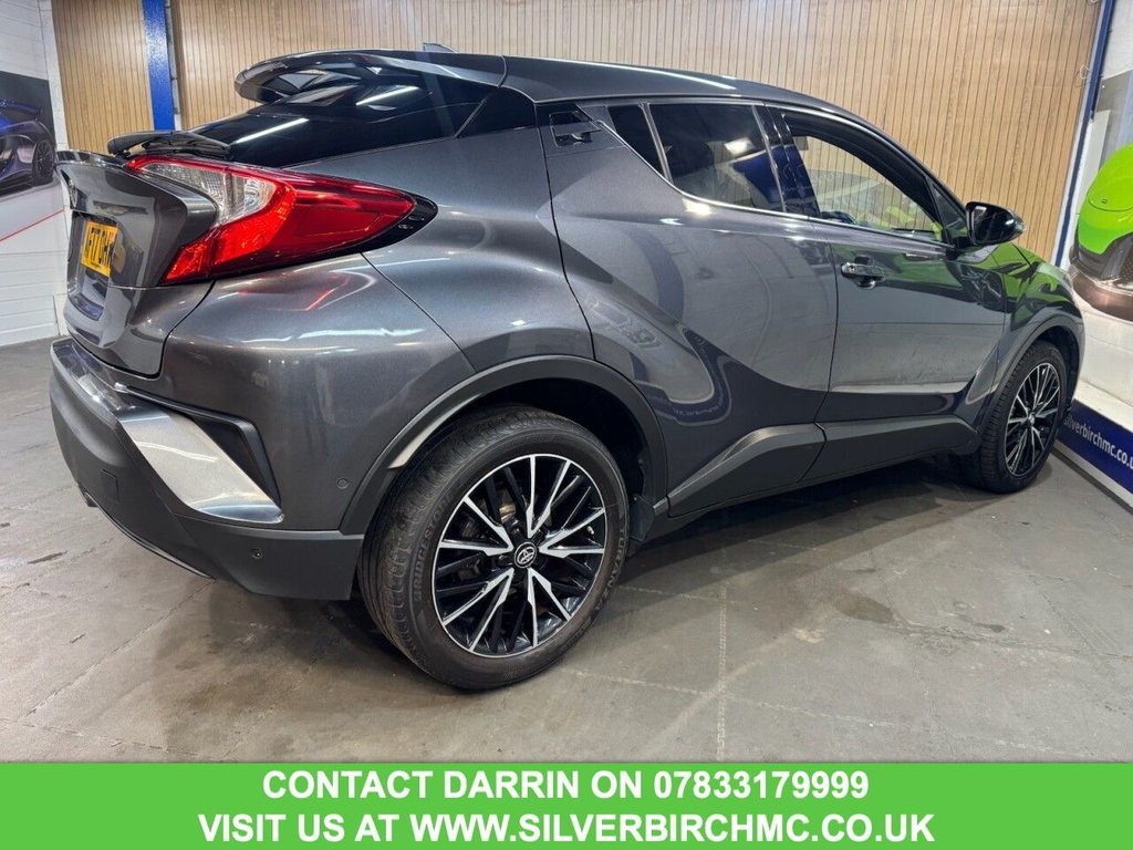 Used Toyota C-HR 2017 for sale - 77103909: Photo 5