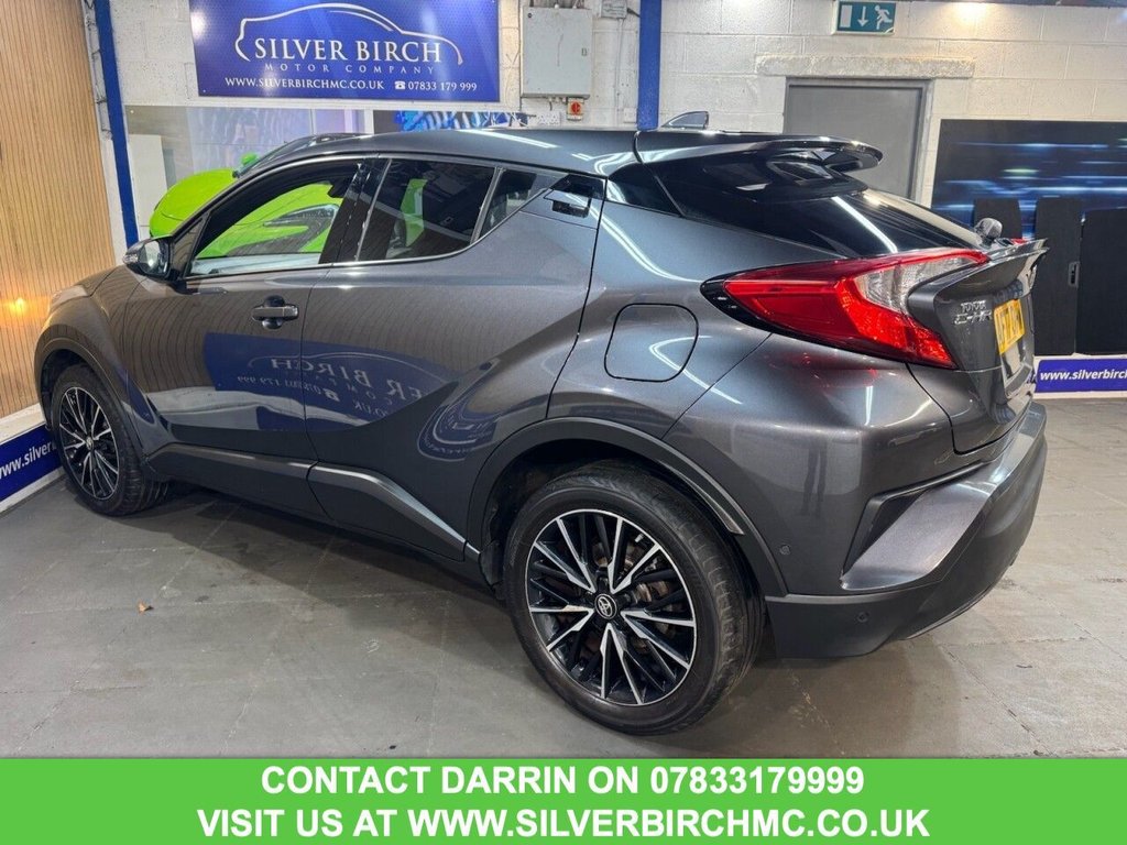 Used Toyota C-HR 2017 for sale - 77103909: Photo 7