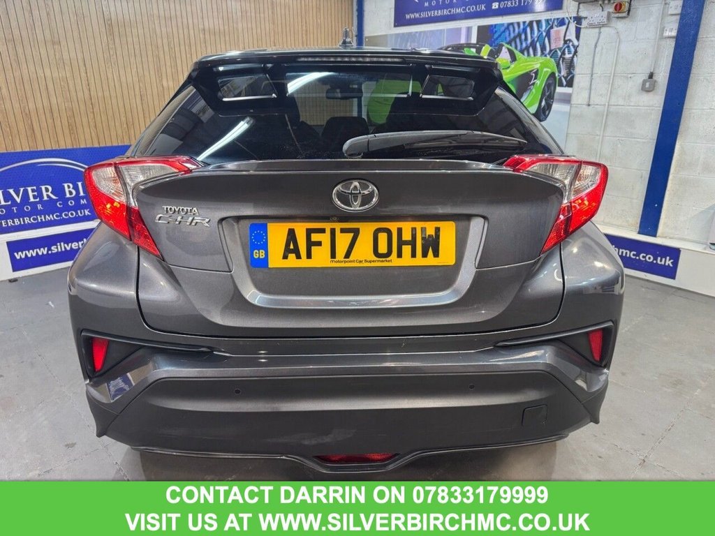 Used Toyota C-HR 2017 for sale - 77103909: Photo 9