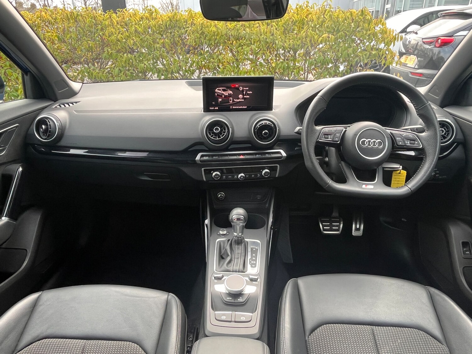 Vehicle 12