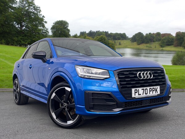 Used Audi Q2 2020 for sale - 74291077: Photo 1