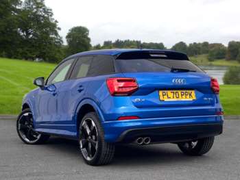 Used Audi Q2 2020 for sale - 74291077: Photo
