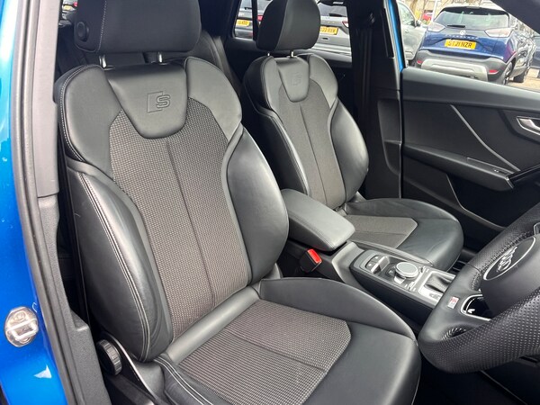 Used Audi Q2 2020 for sale - 74291077: Photo 9