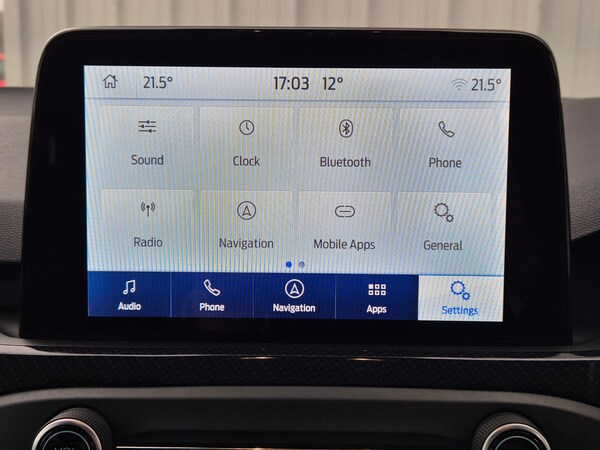 Used Ford Focus 2021 for sale - 74291205: Photo 15