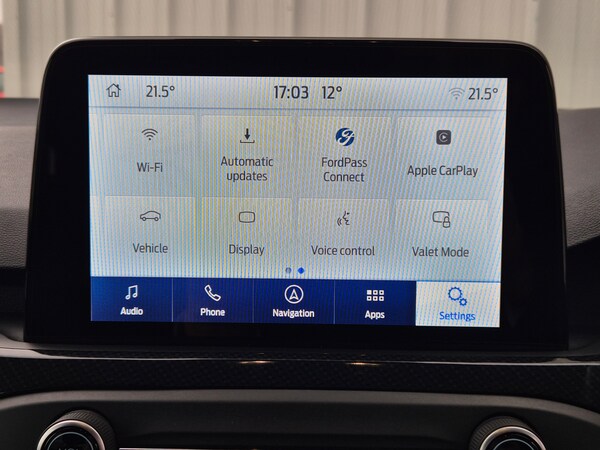 Used Ford Focus 2021 for sale - 74291205: Photo 16