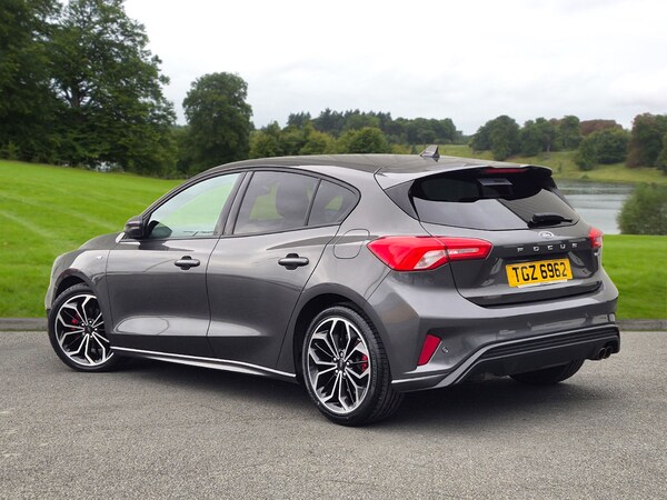 Used Ford Focus 2021 for sale - 74291205: Photo 3