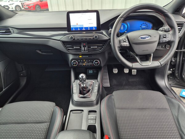 Used Ford Focus 2021 for sale - 74291205: Photo 9