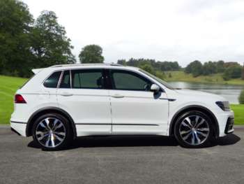 Used Volkswagen Tiguan 2020 for sale - 74290723: Photo