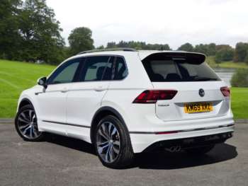Used Volkswagen Tiguan 2020 for sale - 74290723: Photo