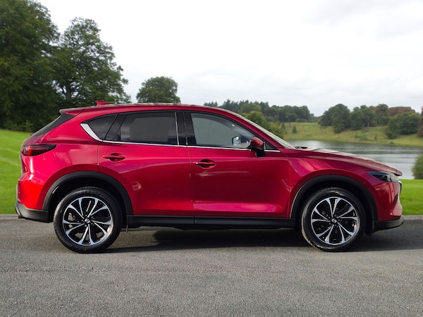 Used Mazda CX-5 2022 for sale - 74290652: Photo 2