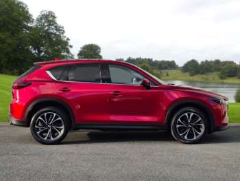 Used Mazda CX-5 2022 for sale - 74290652: Photo