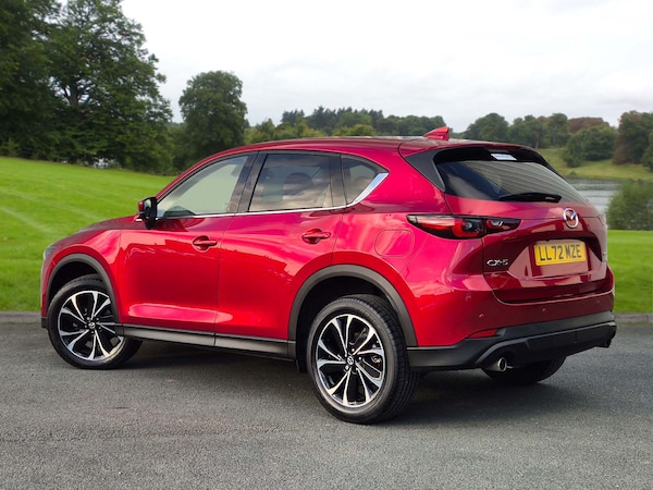 Used Mazda CX-5 2022 for sale - 74290652: Photo 3
