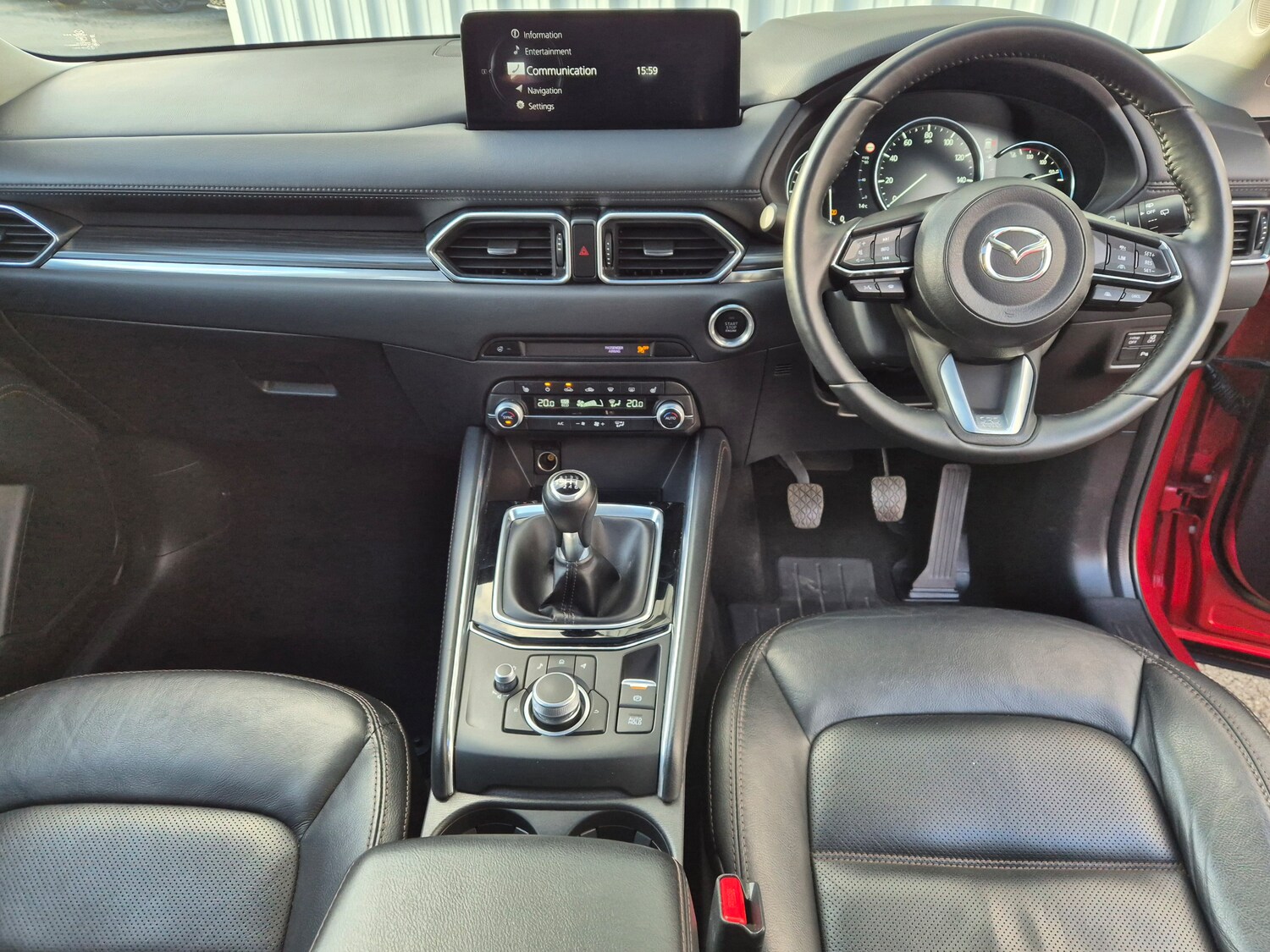 Vehicle 5