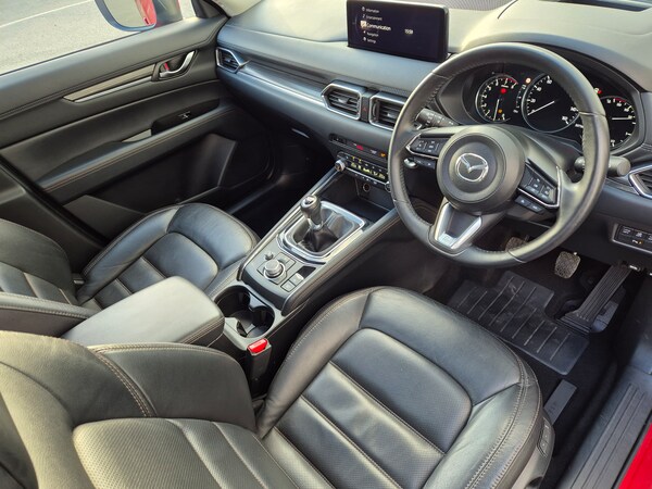 Used Mazda CX-5 2022 for sale - 74290652: Photo 6