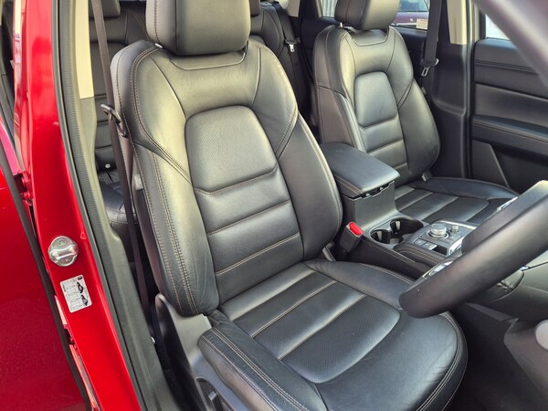 Used Mazda CX-5 2022 for sale - 74290652: Photo 7