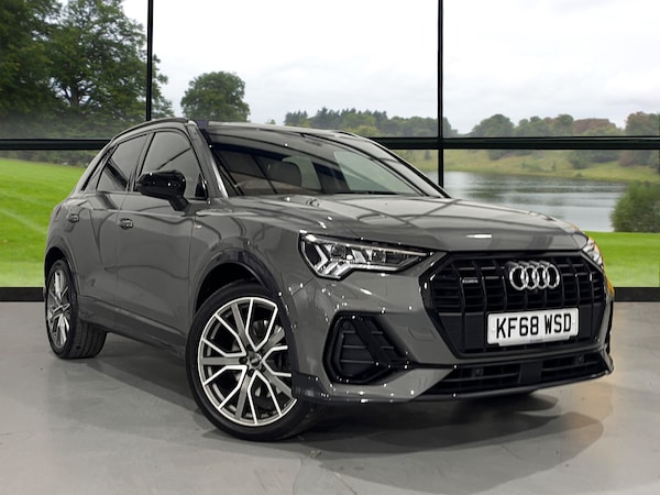 Used Audi Q3 2019 for sale - 74290943: Photo 1