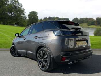 Used Peugeot 3008 2021 for sale - 74290970: Photo