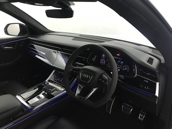 Used Audi RS Q8 2020 for sale - 74290872: Photo 10
