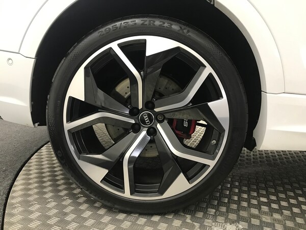 Used Audi RS Q8 2020 for sale - 74290872: Photo 17