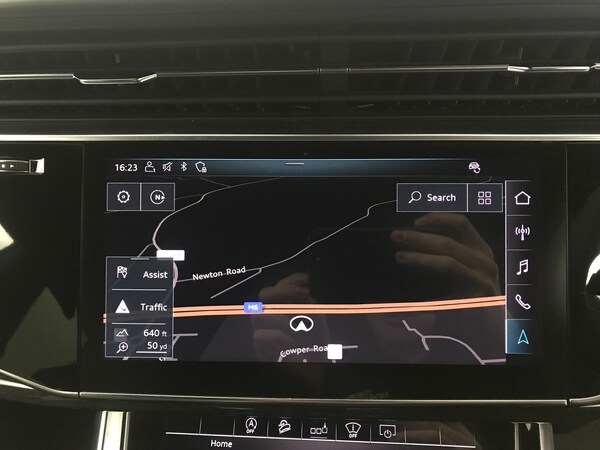 Used Audi RS Q8 2020 for sale - 74290872: Photo 18