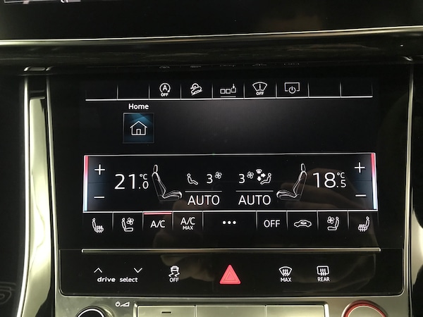 Used Audi RS Q8 2020 for sale - 74290872: Photo 19