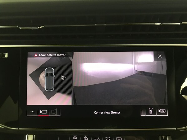 Used Audi RS Q8 2020 for sale - 74290872: Photo 20