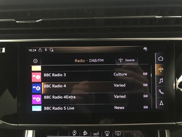 Used Audi RS Q8 2020 for sale - 74290872: Photo 21