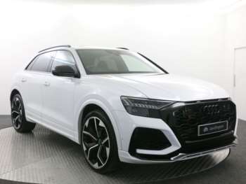 Used Audi RS Q8 2020 for sale - 74290872: Photo