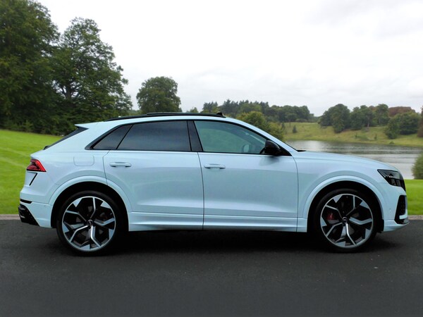 Used Audi RS Q8 2020 for sale - 74290872: Photo 8