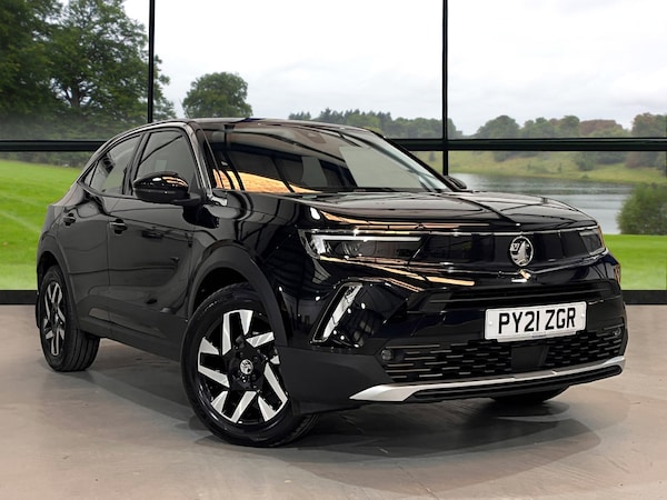 Used Vauxhall Mokka 2021 for sale - 74291089: Photo 1