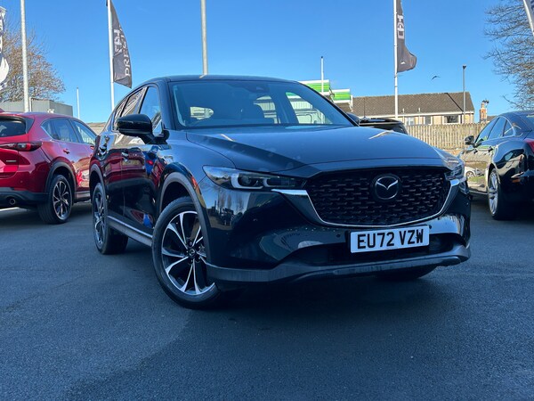 Used Mazda CX-5 2022 for sale - 74291043: Photo 1