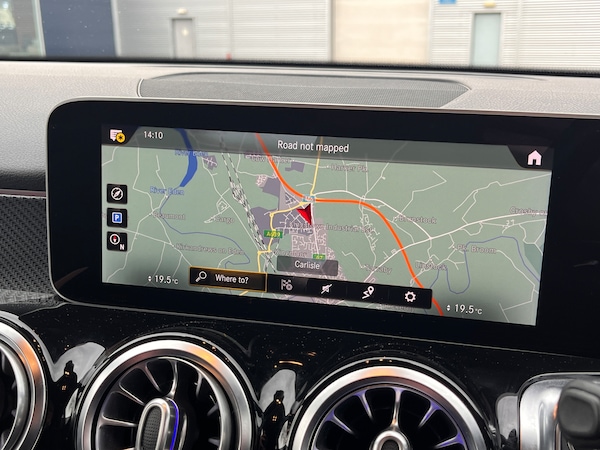 Used Mercedes-Benz GLB 2020 for sale - 74290666: Photo 15