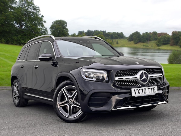 Used Mercedes-Benz GLB 2020 for sale - 74290666: Photo 1