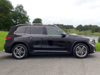Used Mercedes-Benz GLB 2020 for sale - 74290666: Photo