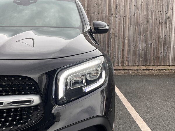 Used Mercedes-Benz GLB 2020 for sale - 74290666: Photo 35
