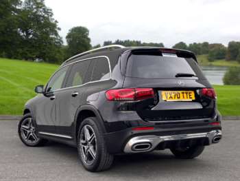 Used Mercedes-Benz GLB 2020 for sale - 74290666: Photo