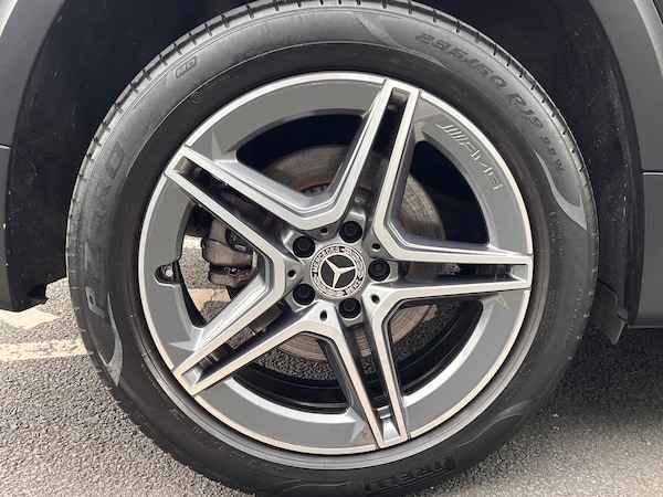 Used Mercedes-Benz GLB 2020 for sale - 74290666: Photo 4