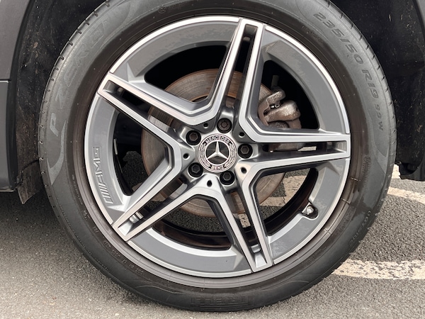 Used Mercedes-Benz GLB 2020 for sale - 74290666: Photo 6