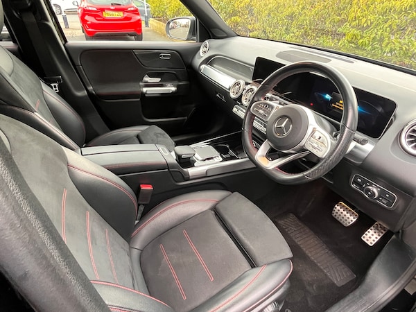 Used Mercedes-Benz GLB 2020 for sale - 74290666: Photo 9