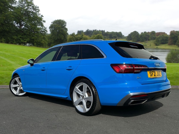 Used Audi A4 2021 for sale - 74290664: Photo 3