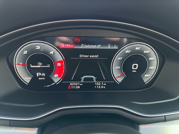 Used Audi A4 2021 for sale - 74290664: Photo 8
