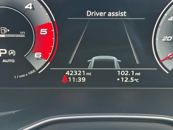 Used Audi A4 2021 for sale - 74290664: Photo 9